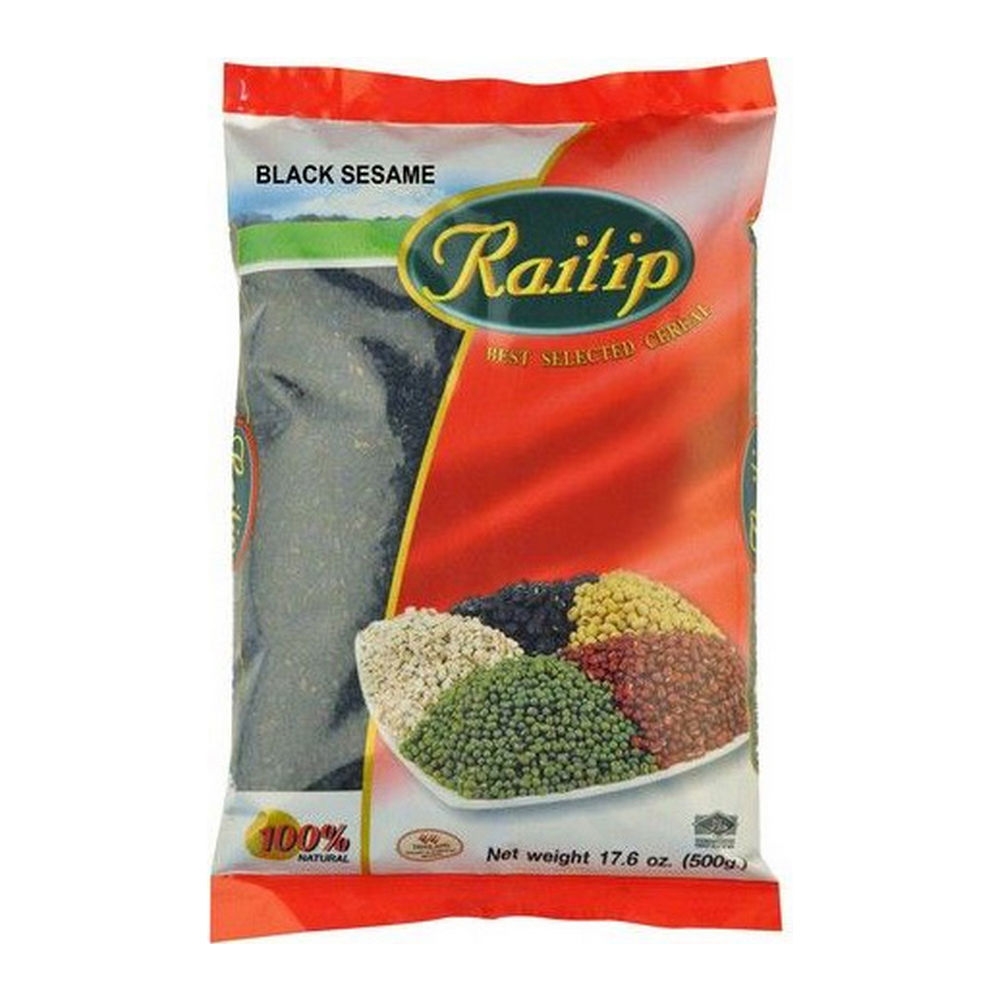 Raitip Black Sesame Seed 500g