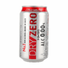 Asahi Dry Zero (Non Alcoholic Beer) 350ml