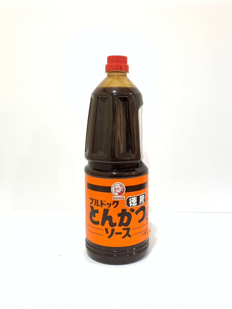 Tonkatsu Sauce 1.8 L (Bulldog Brand)1.8 Ltr – Yamama Shop