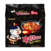Samyang Spicy Chicken Flavor Ramen 140gX5