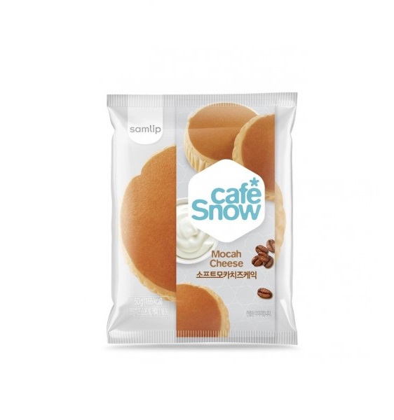 Samlip Cheesecake Mocha 50 Gm