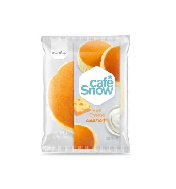 Samlip Cafe snow Cheesecake Original 50g