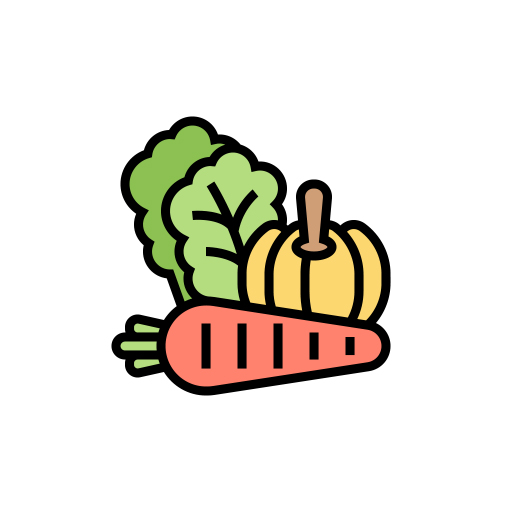 Grains & Fruits/Vegetables