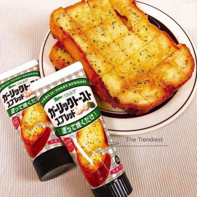 Garlic Toast Spread 100g3