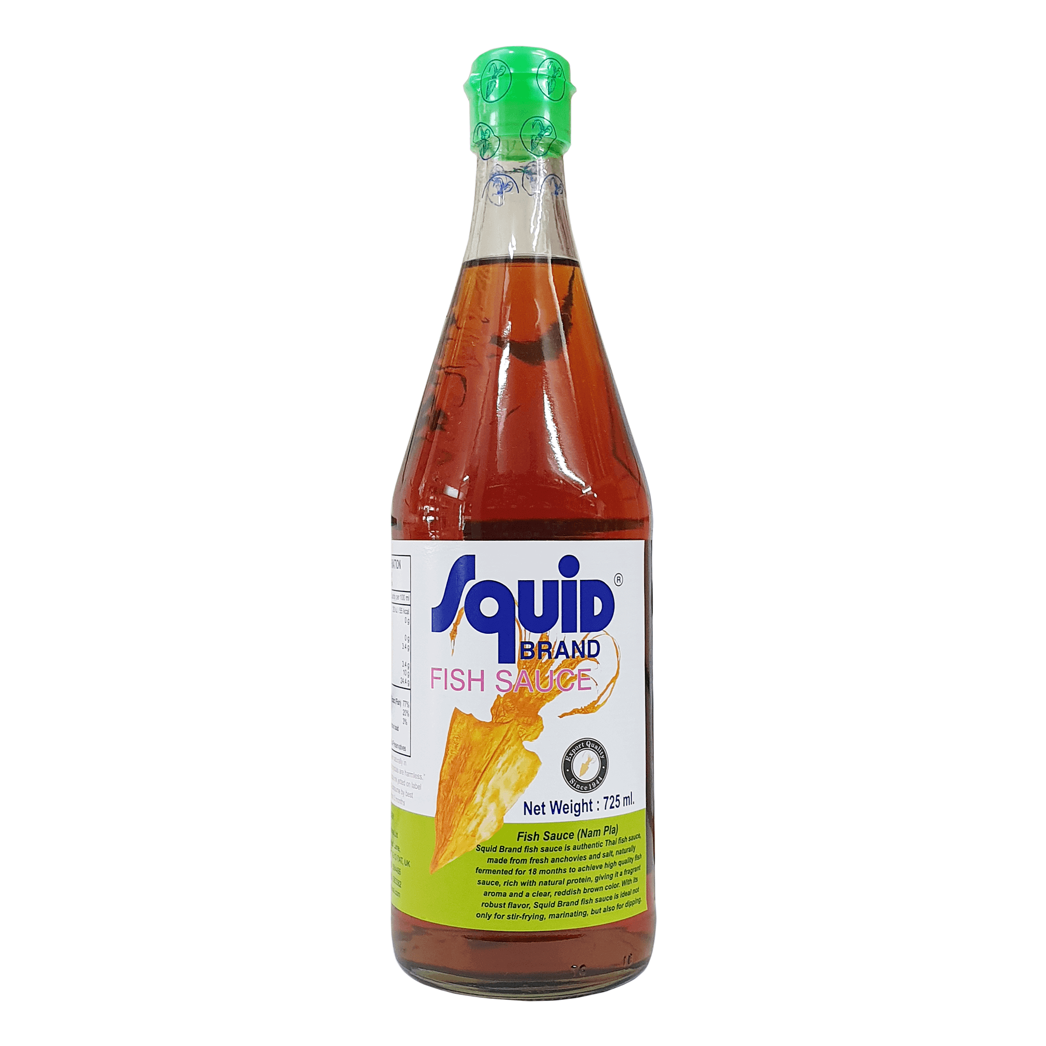 squid brand fish sauce