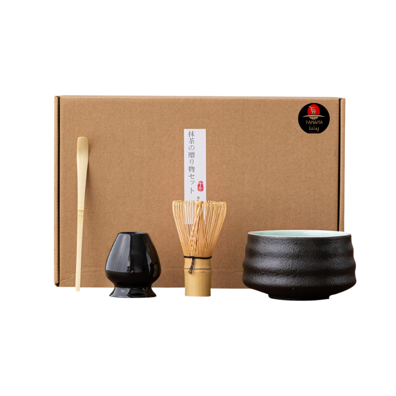 Matcha Whisk Set