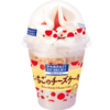 Akagi Parfait Dessert Strawberry Cheesecake 300ml