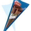 Glico Giant Cone Cookie & Chocolate 140ml