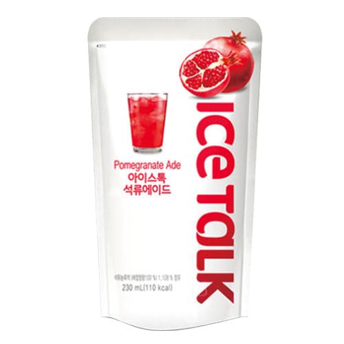 ICE TALK Pomegranate ADE 230ml