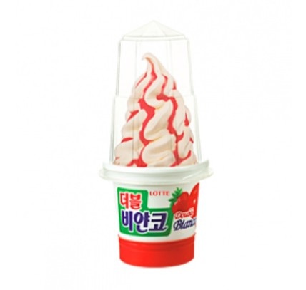 Lotte Double Bianco 210ml