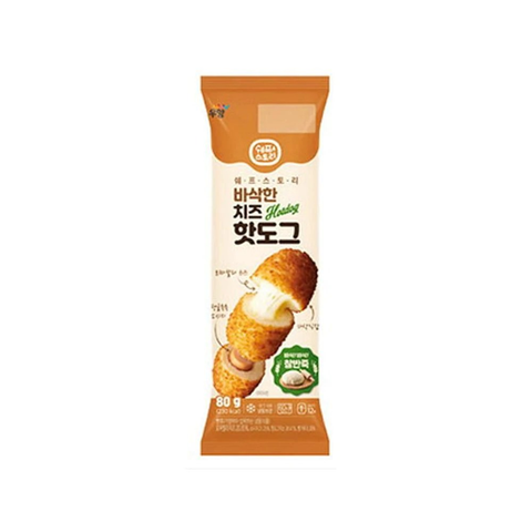 Crispy Cheese Corn Dog 80g