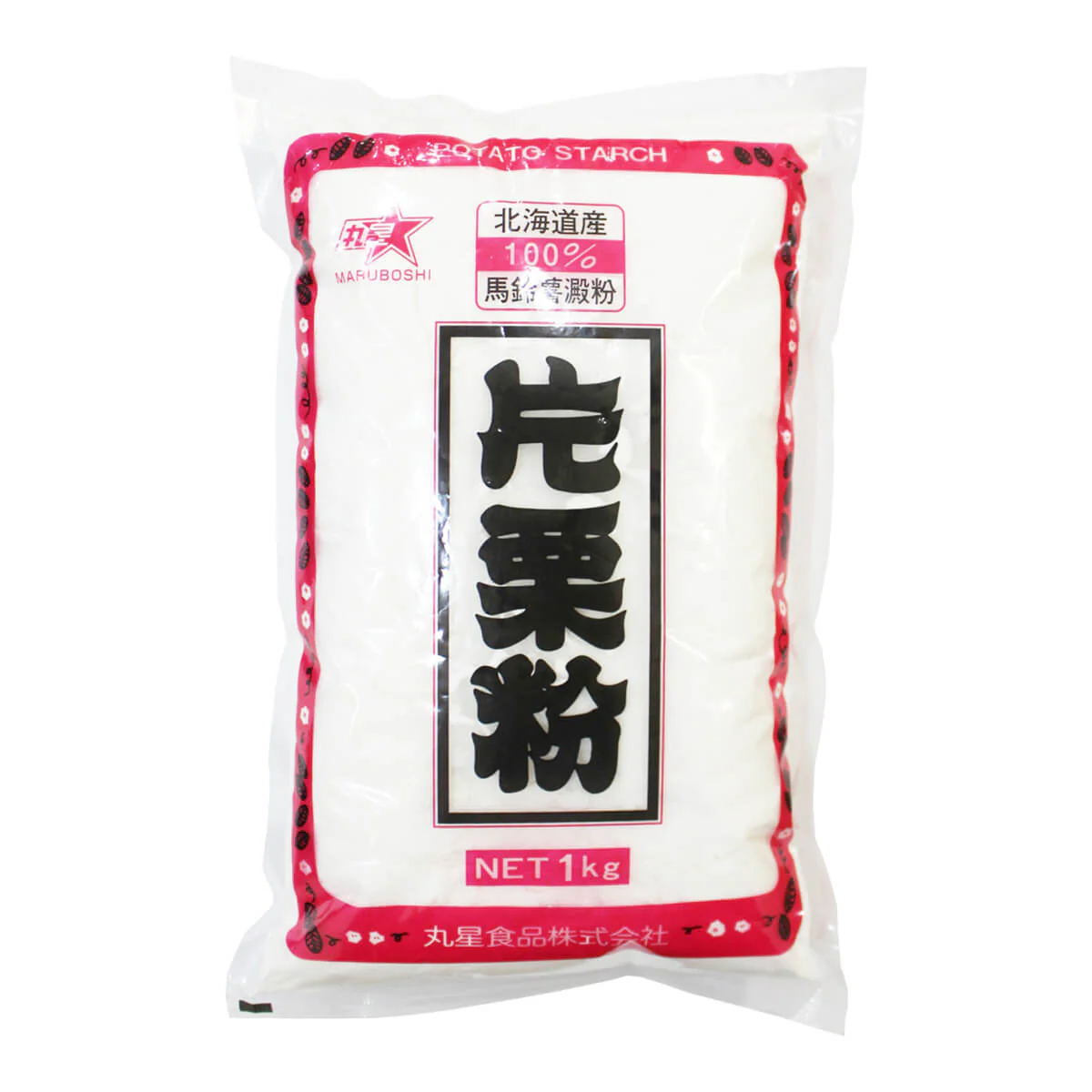 Maruboshi Katakuriko (Potato Starch) 1Kg
