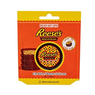 Read My Lips Reese's Peanut Butter Cups Lip Balm