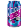 Mountain Dew Voltage Raspberry Framboise 355ml