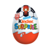 Kinder Surprise Egg (Fifa World Cup Edition) 20g