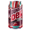 Mountain Dew Code Red Cherry Cerise 355ml