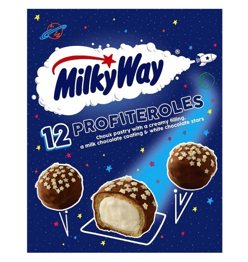 Milky Way Profiteroles 234g