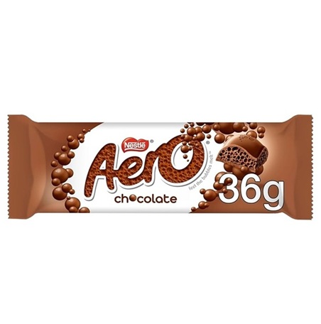 Nestle Aero Chocolate 36g