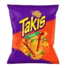Takis Xplosion Cheese & Jalapeno Chili Pepper Tortilla Chips 113.4g