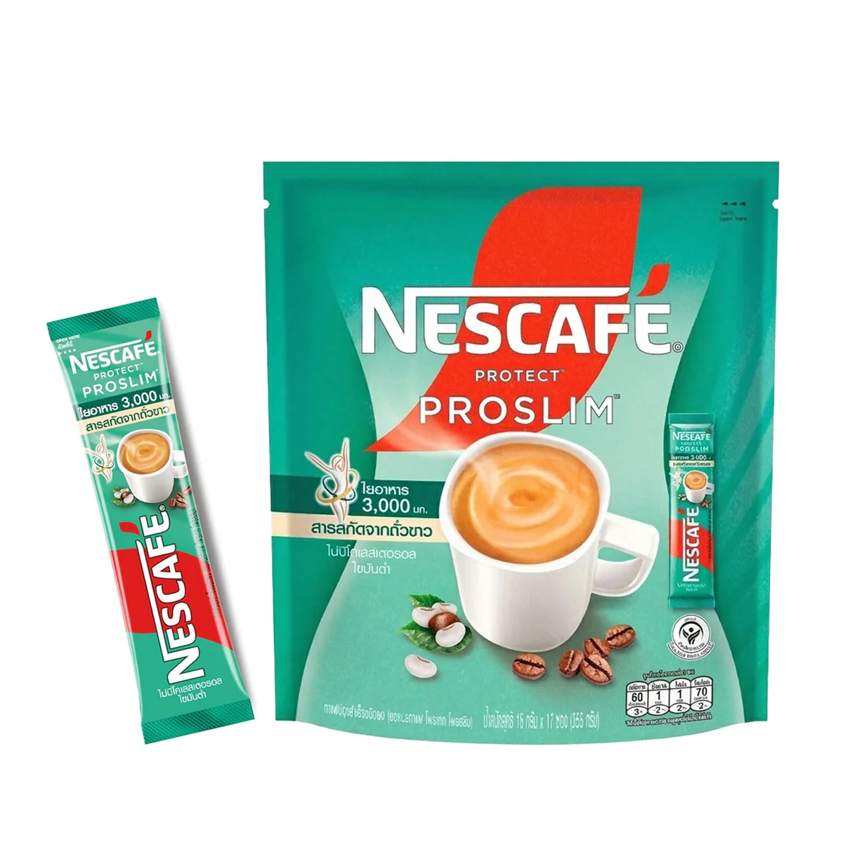 Nescafe Protect Proslim 17 Sticks