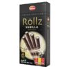 CBL Munchee Rollz Vanilla Flavoured 100g-لفائف سي بي إل مونشي بنكهة الفانيليا 100 غرام