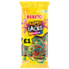 Bebeto Happy Laces Rainbow 140g
