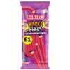 Bebeto Wacky Sticks Banana Raspberry Pencils 140g