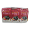 Seasoned Seaweed Hot Sriracha Flavored [YES CHEF] 4gX6