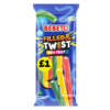 Bebeto Fruity Twists Fruit Mix 140g