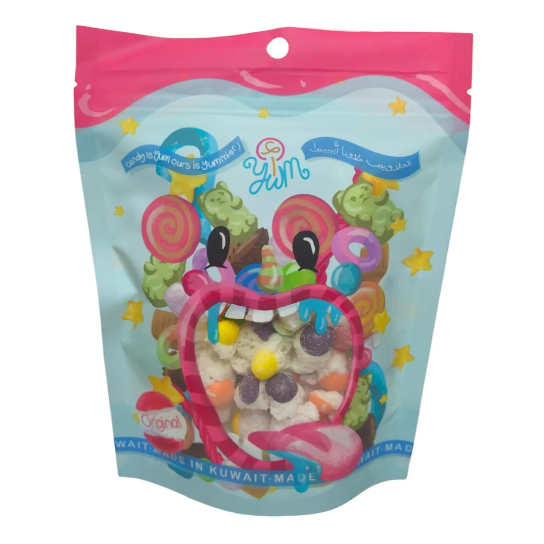 Ayum Freeze Dried Skittles Original Flavor 45g