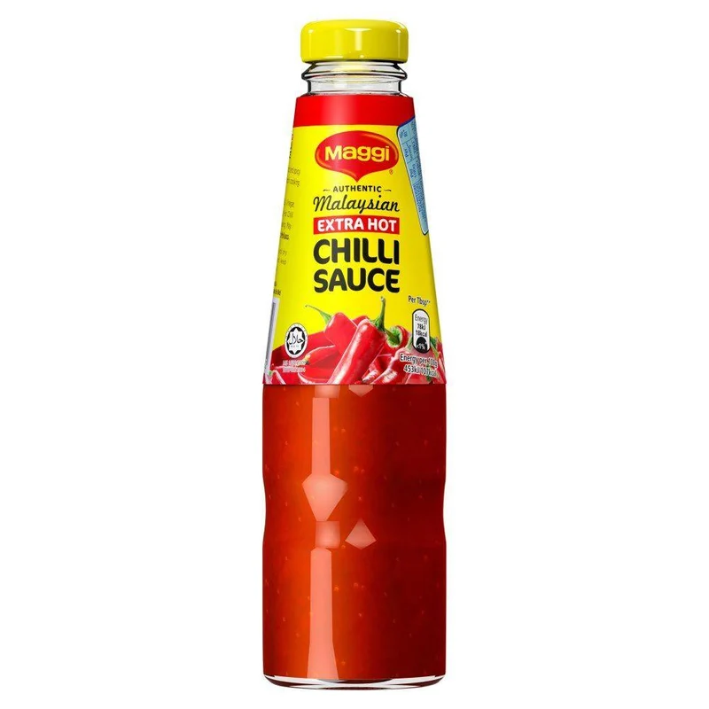 Maggi Chilli Sauce Extra Hot 320g