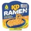 Kraft KD Ramen Extra Cheesy 97g
