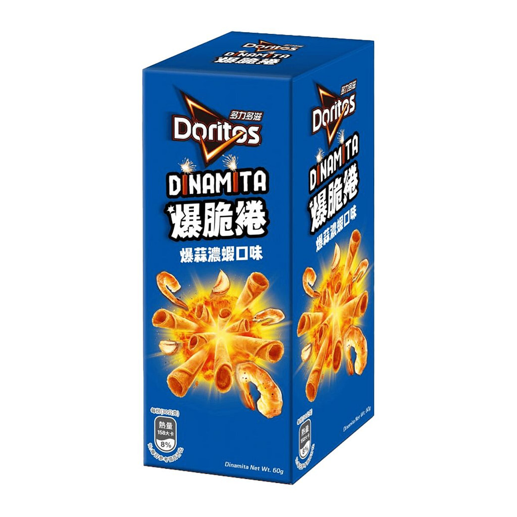 Doritos Dinamita Garlic Shrimp 60g