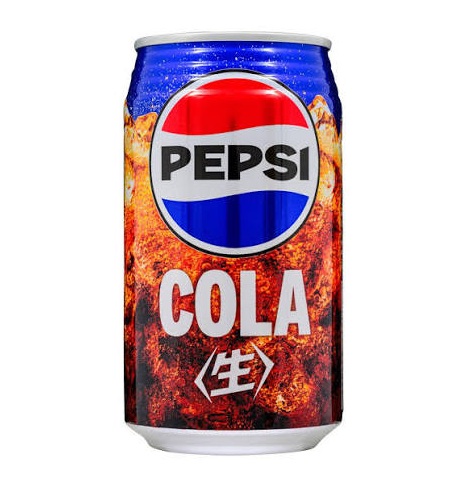 Suntory Pepsi Cola 340ml