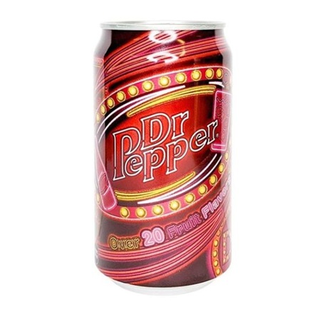 Japanese Dr. Pepper Drink 350ml