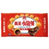 I-Mei Cream Puff Chocolate Flavor 57g