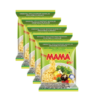 MAMA NOODLES PKT VEGETABLE OFFER PACK (5PCS)