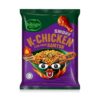 Bibigo Stir-Fried Smoky K-Chicken Ramyun 122g