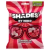 Sour Shades By Niko Straight Up Strawberry 150g