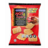 Miaow-Miaow Hot & Spicy Flavoured Snack 50g