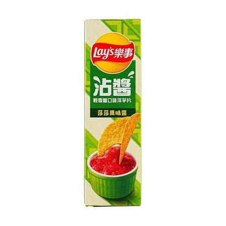 Lay's Potato chips with Salsa Sauce 85g