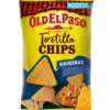 Old El-Paso Tortilla Chips Original 185g