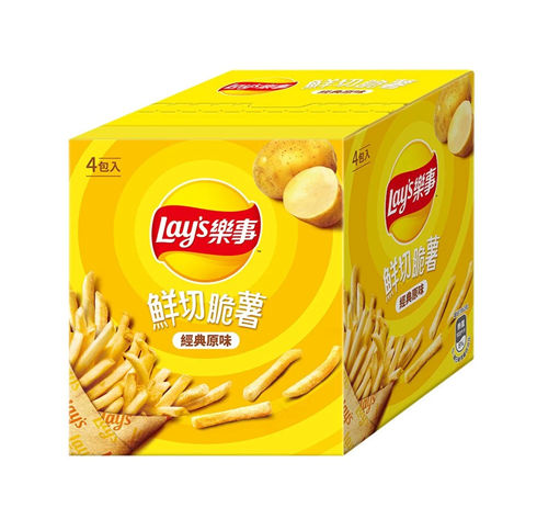 Lay's French Fries Original 72g