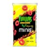 Funyuns minis Flamin Hot Onion Flavored Rings 31.8g