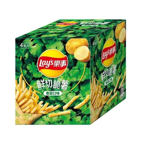 Lay's French Fries Coriander 72g