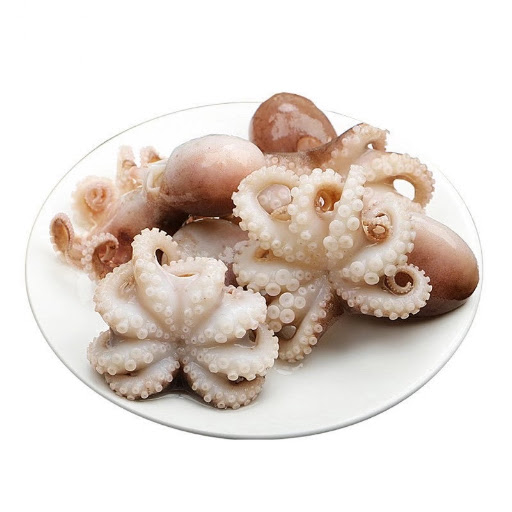 Yamama Baby Octopus U/10 1Kg - Image 2