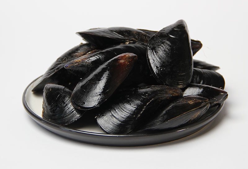 Yamama Whole Black Mussel 1Kg - Image 2