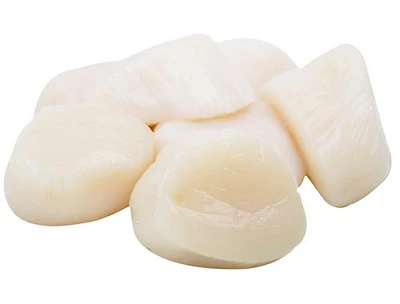 Yamama Frozen Scallop U/10 UAE 1Kg - Image 2