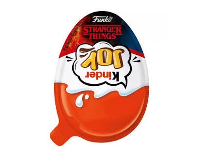Kinder Joy Stranger Things 20g