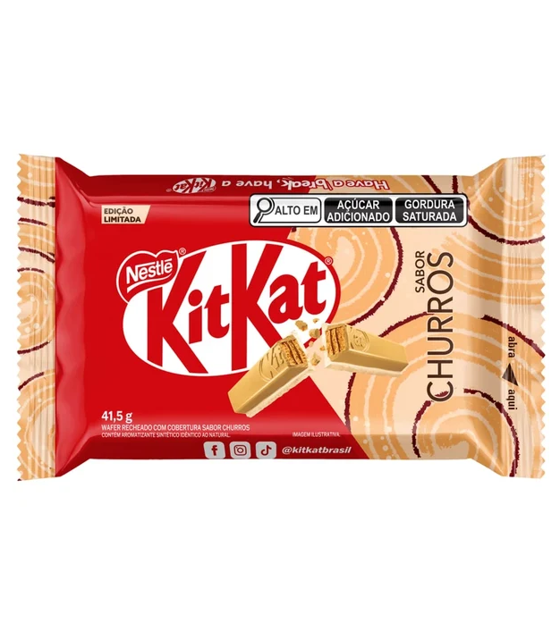Kitkat Churros 41.5g